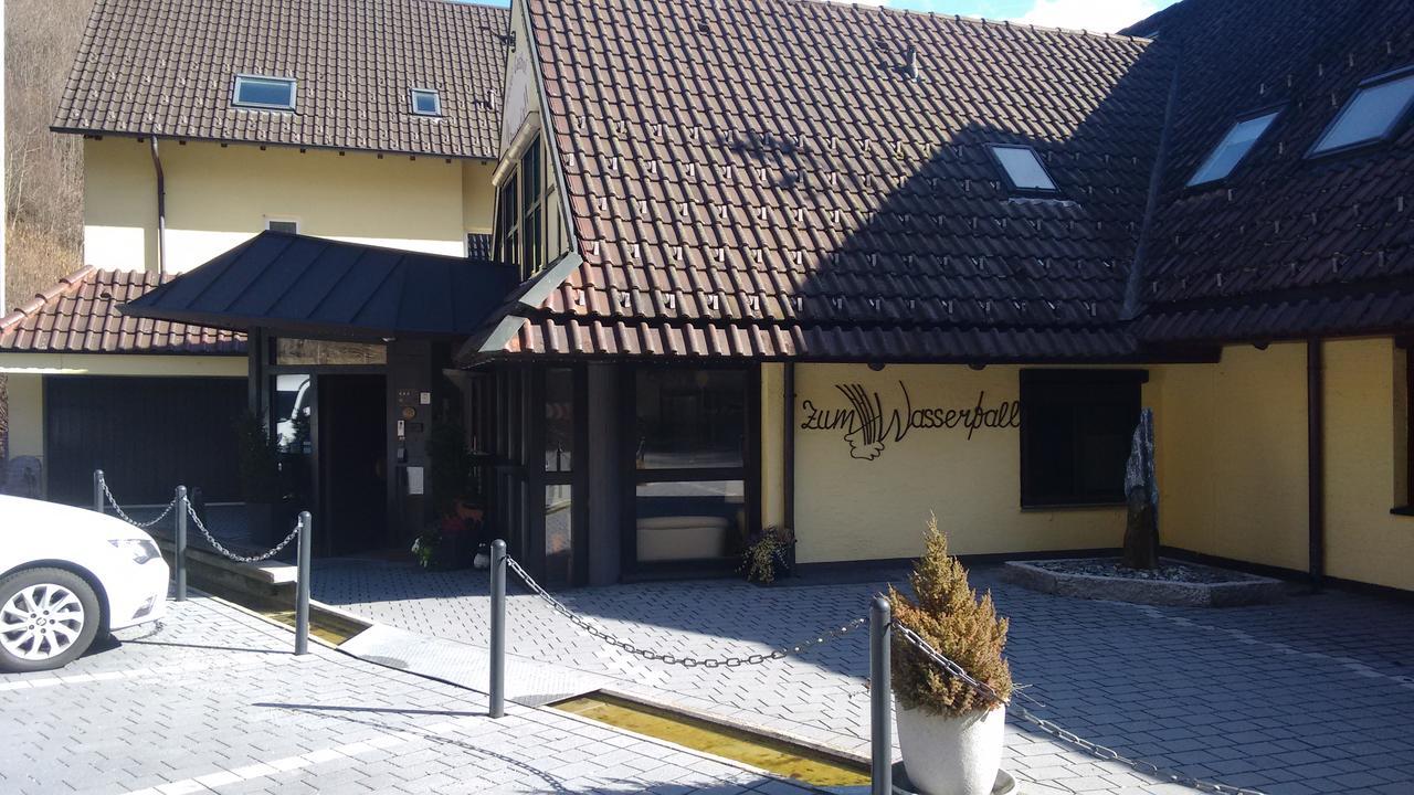 Zum Wasserfall Garni 3* Oberndorf am Neckar