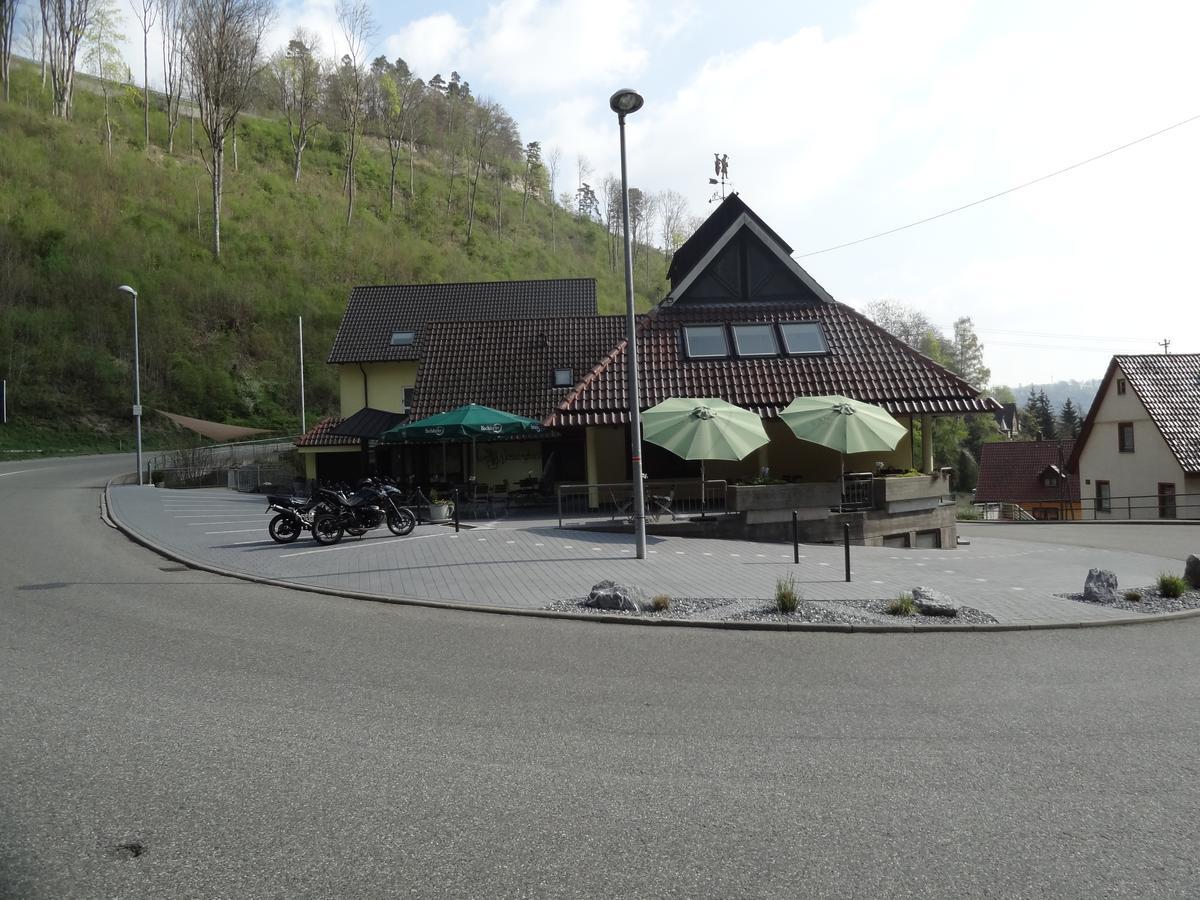 Zum Wasserfall Garni 3* Oberndorf am Neckar
